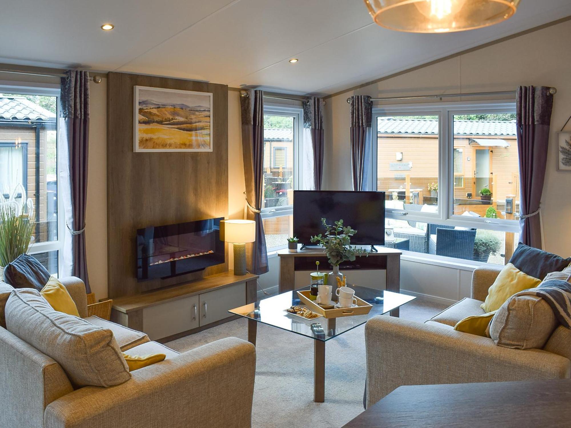 Riverside Lodge Огтерардер Екстер'єр фото