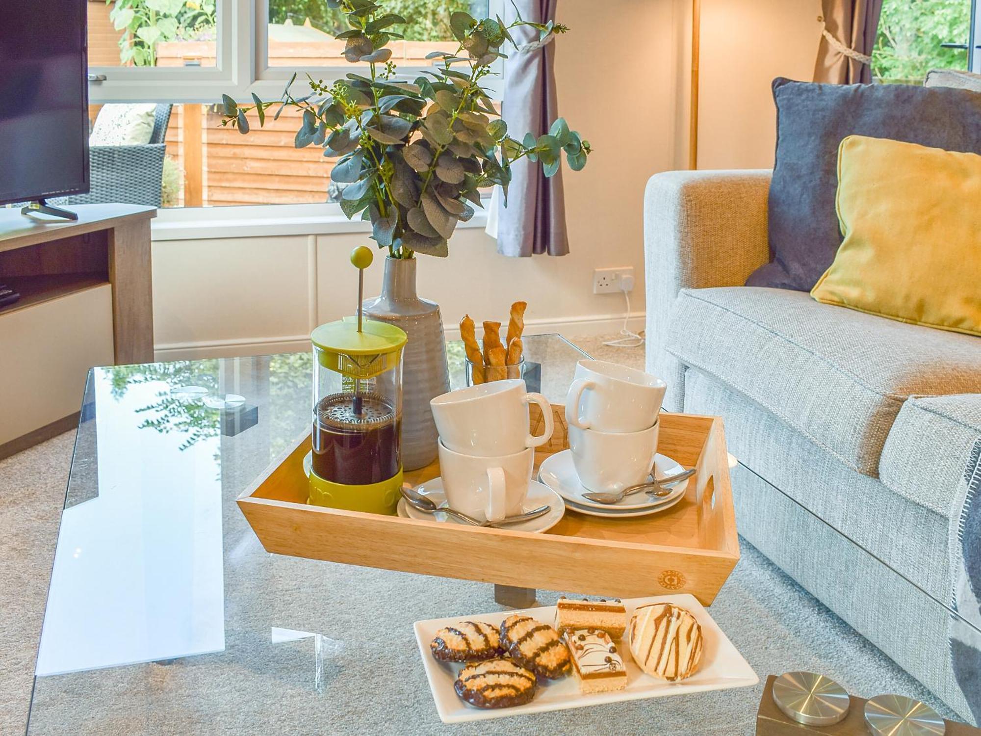 Riverside Lodge Огтерардер Екстер'єр фото