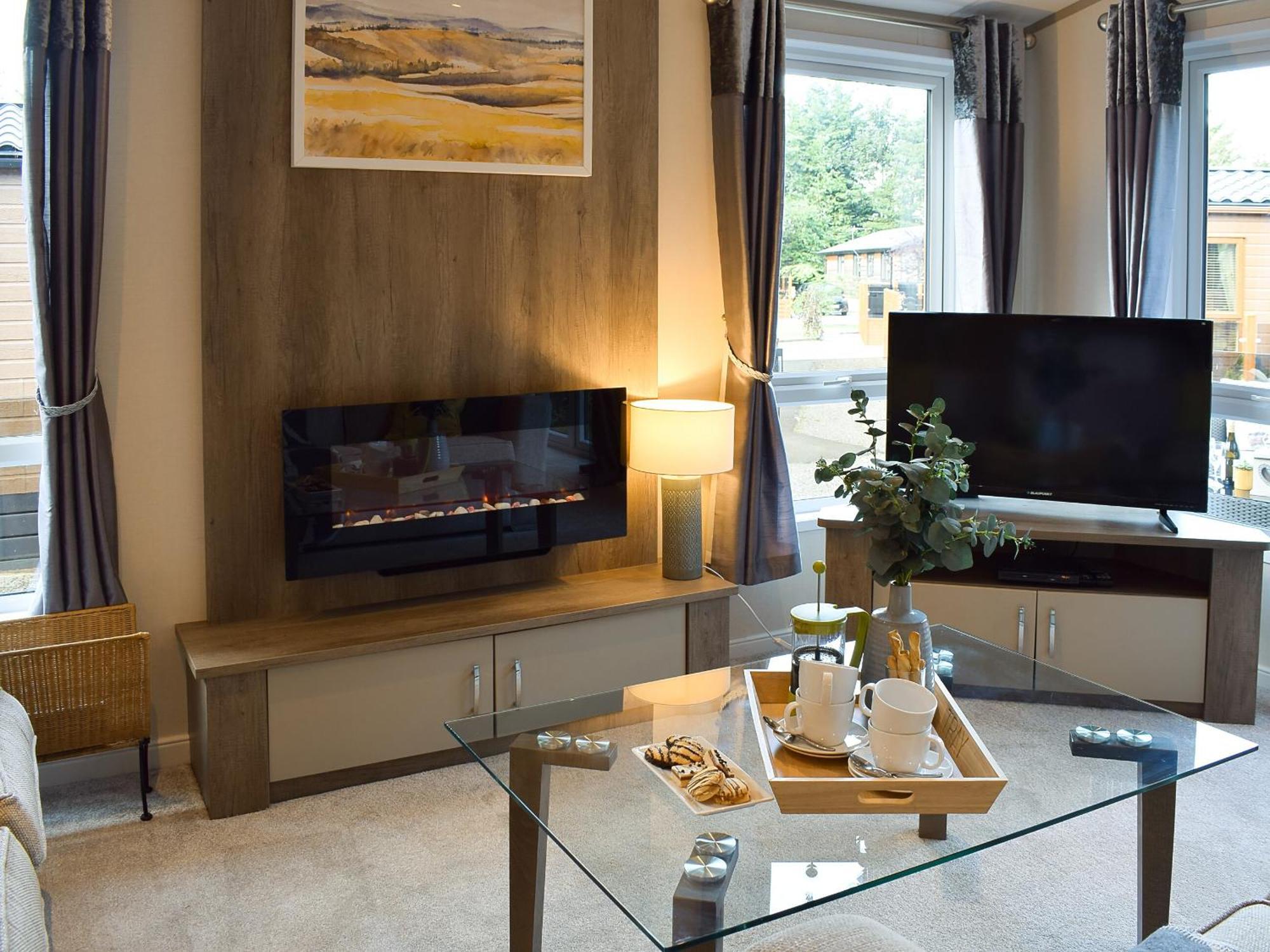Riverside Lodge Огтерардер Екстер'єр фото